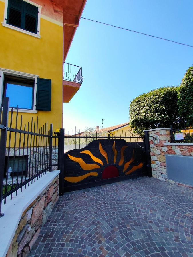 Garda Dreams Apartment トッリ・デル・ベーナコ エクステリア 写真