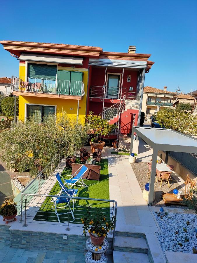 Garda Dreams Apartment トッリ・デル・ベーナコ エクステリア 写真