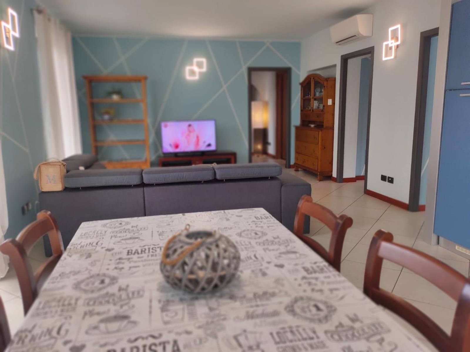 Garda Dreams Apartment トッリ・デル・ベーナコ エクステリア 写真