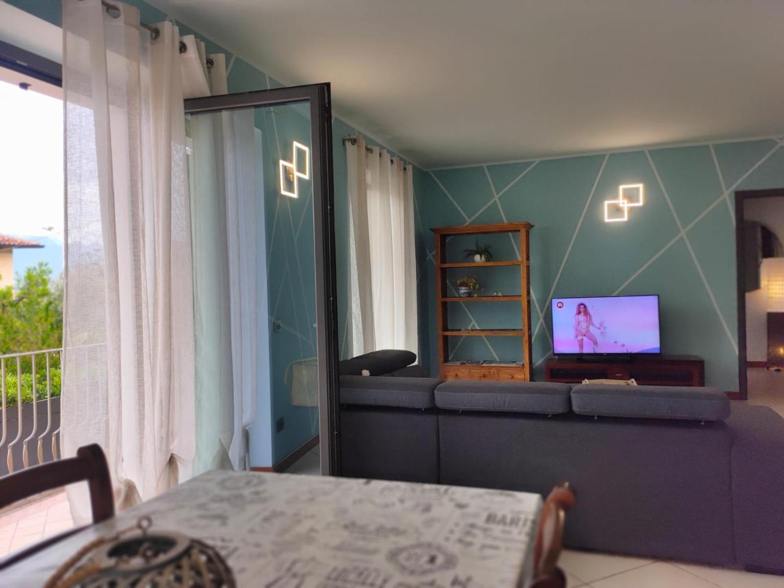 Garda Dreams Apartment トッリ・デル・ベーナコ エクステリア 写真