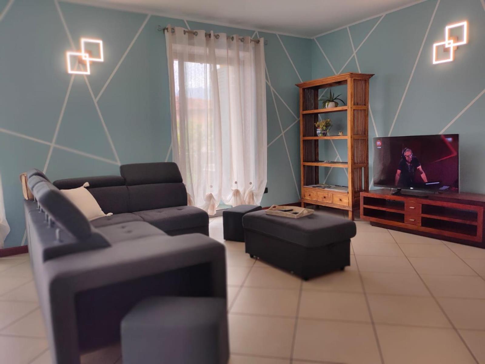 Garda Dreams Apartment トッリ・デル・ベーナコ エクステリア 写真