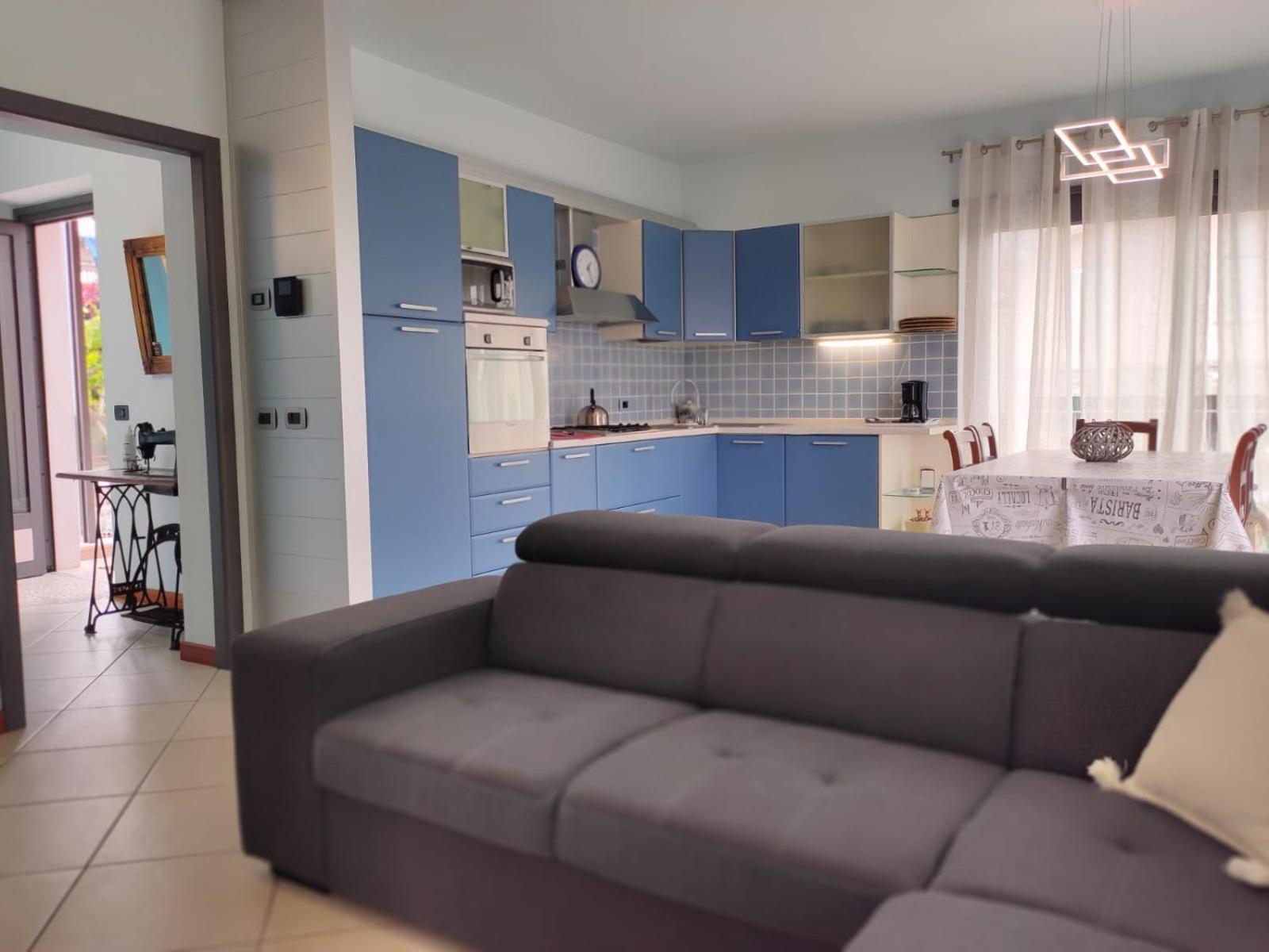 Garda Dreams Apartment トッリ・デル・ベーナコ エクステリア 写真